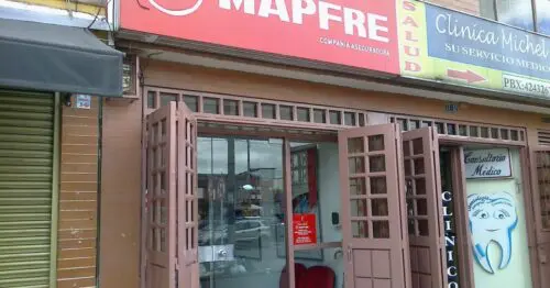 MAPFRE CASTILLA BOGOTÁ MAPFRE CASTILLA BOGOTÁ
